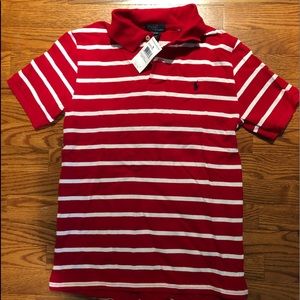 Ralph Lauren Boys Polo